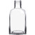 4 oz Roma Glass Bottle 24mm Thread