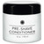 6 oz Calypso Glass Jar 70mm Thread with Pre Shave Conditioner