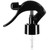 Black Trigger Sprayer 28/410, Plastic, 0.25ml/Stroke Micro Mist, 93mm Straw