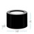 Reed Diffuser Cap 24/410 ABS Black Pearl Finish with Leak Proof PE Liner Dimensions