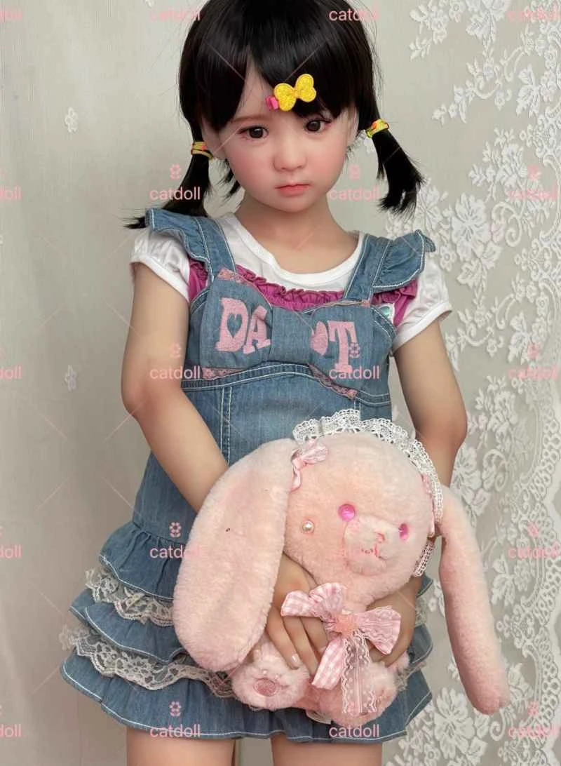 CATDOLL 108CM Q (TPE Body with Soft Silicone Head)