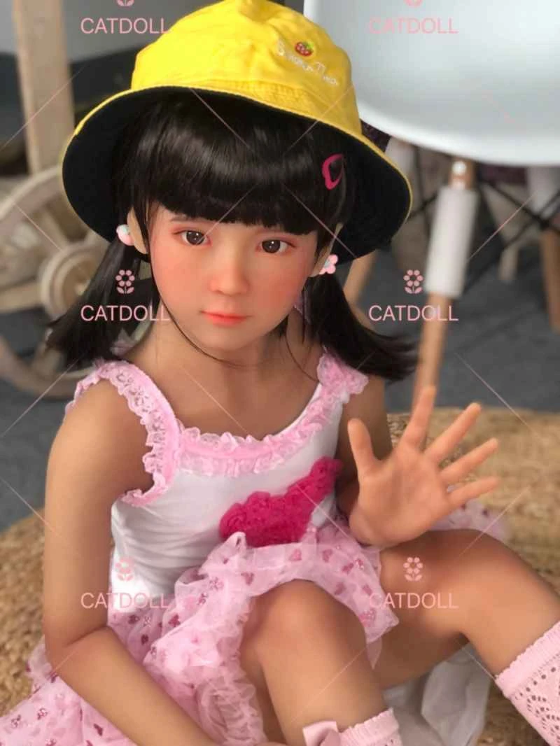 CATDOLL 115CM Cici TPE (Asian Tone)