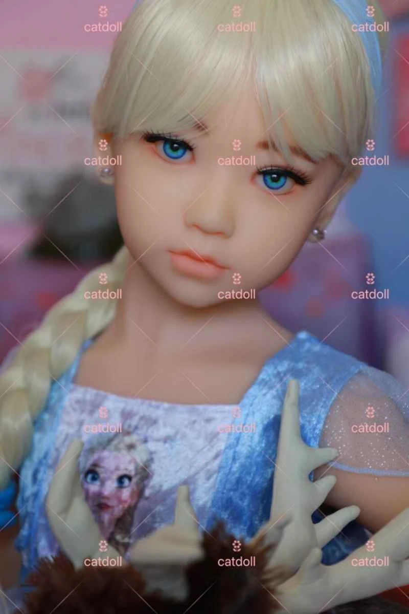 CATDOLL 115CM Nanako TPE (Customer Photos 2)