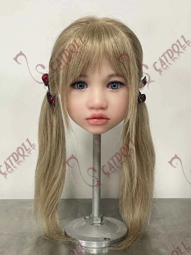 CATDOLL Sabrina Hybrid Silicone Head