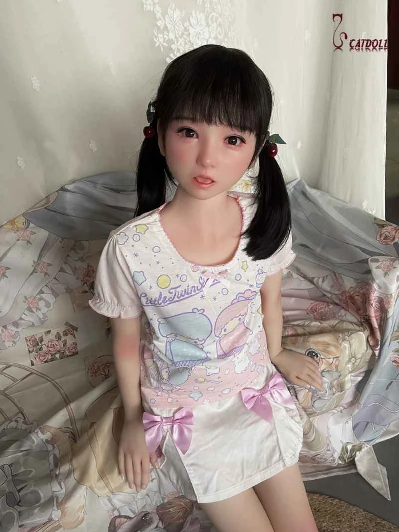 CATDOLL 138CM Yoyo (TPE Body with Soft Silicone Head)