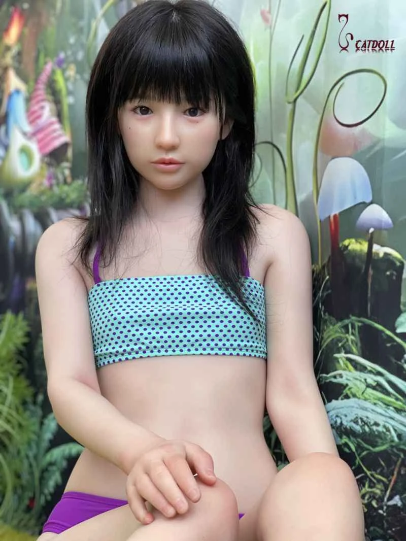 CATDOLL 148CM Qing Silicone Doll
