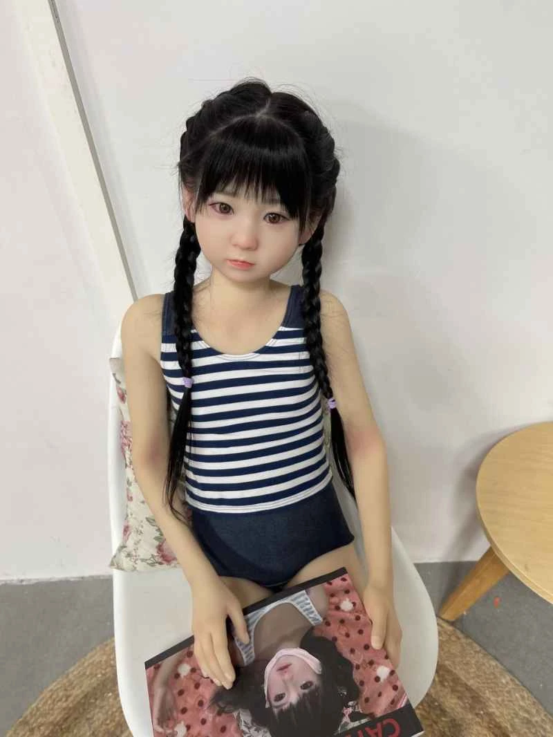 CATDOLL 128CM Kiki (TPE Body with Hard Silicone Head)
