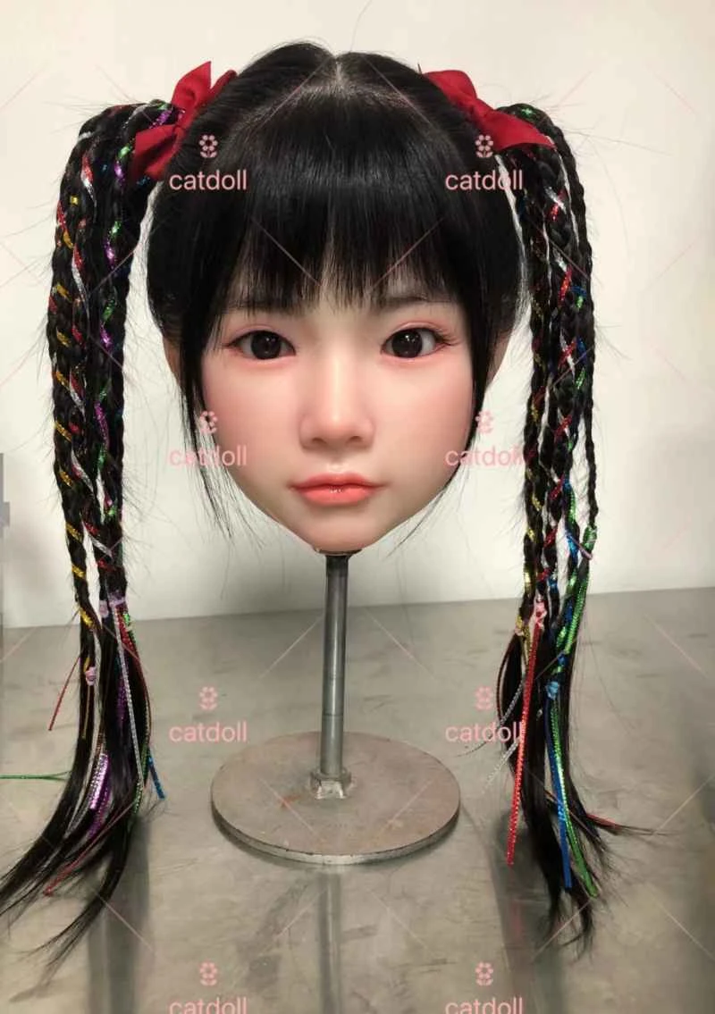 CATDOLL Yuki Hard Silicone Head
