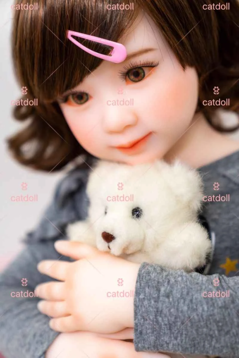 CATDOLL Bebe 92CM Body with TPE Material