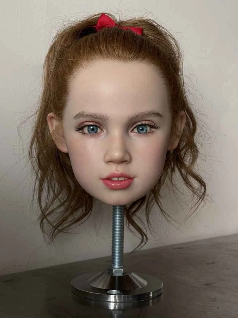 CATDOLL Luisa Hard Silicone Head