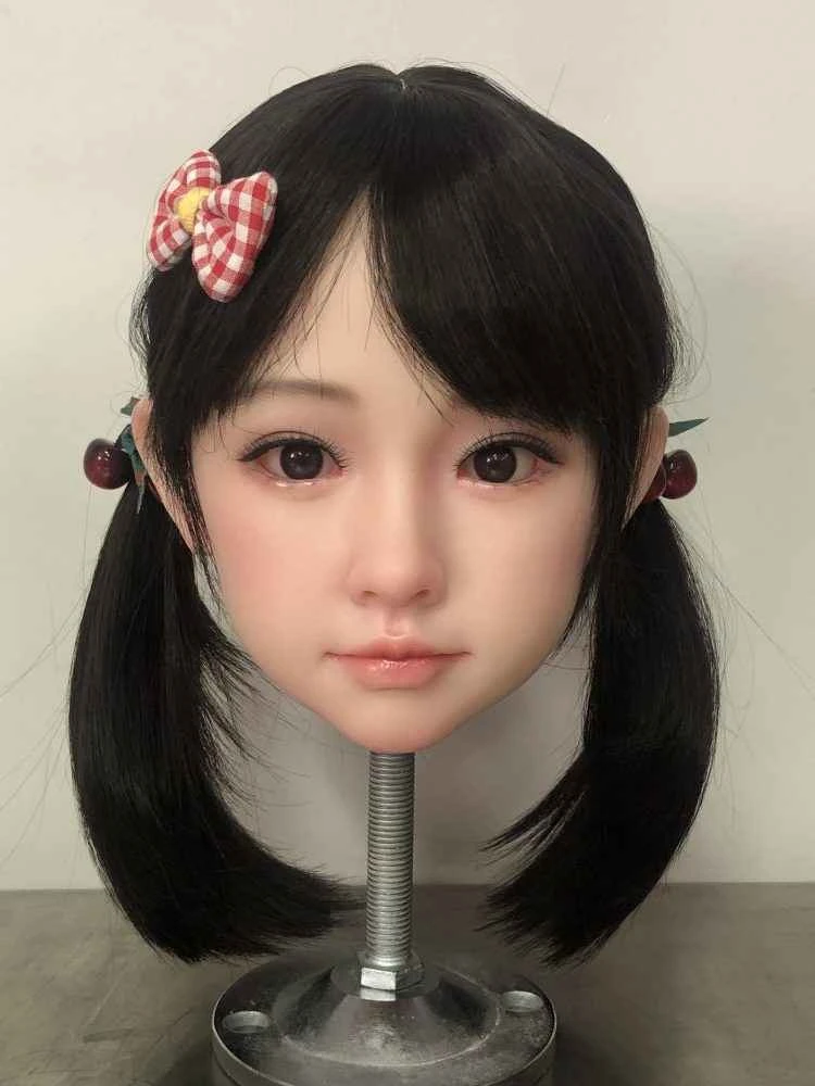 CATDOLL Airi Soft Silicone Head