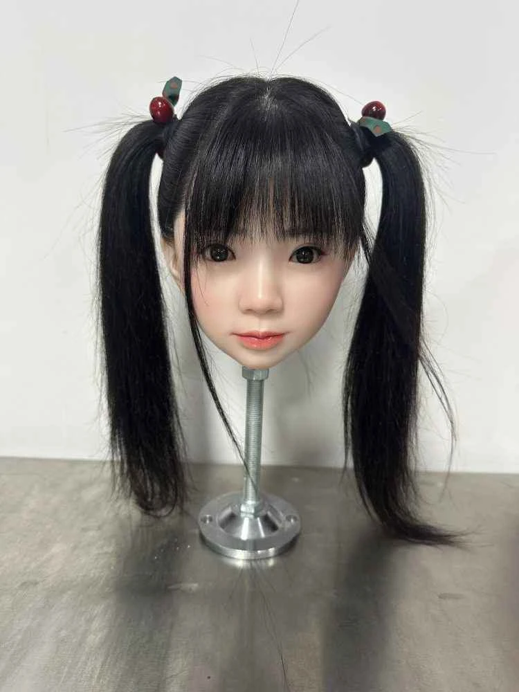 CATDOLL Himari Hard Silicone Head