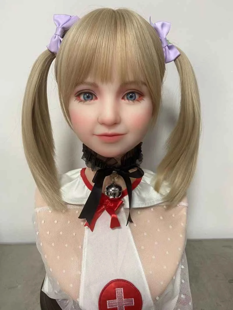 CATDOLL Oksana Soft Silicone Head