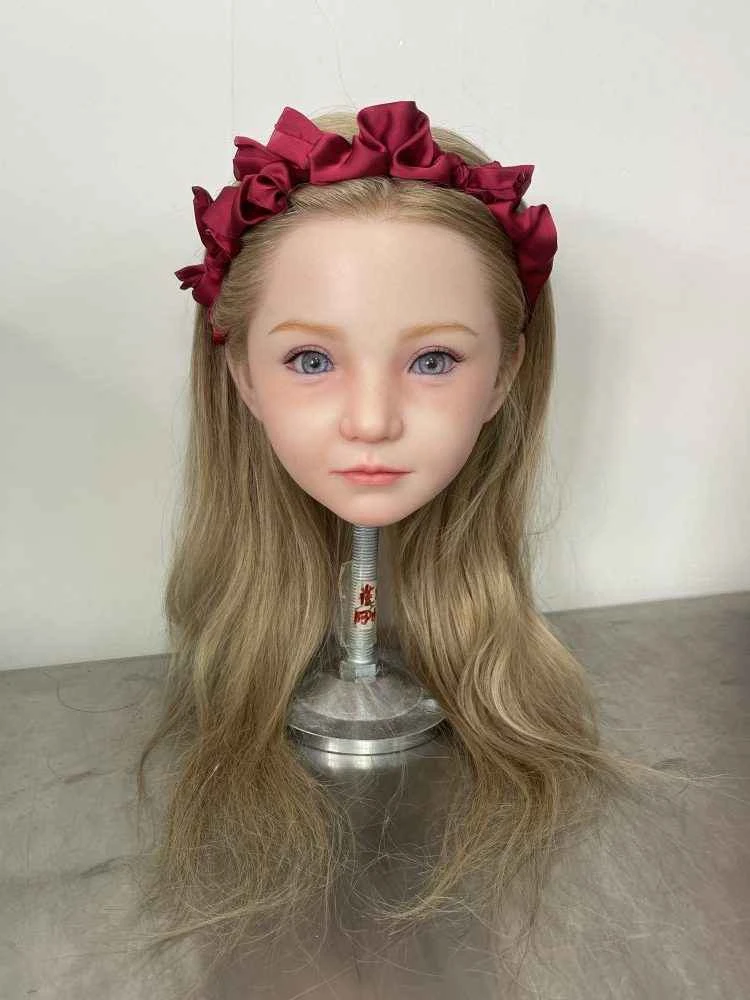 CATDOLL Beth Hard Silicone Head