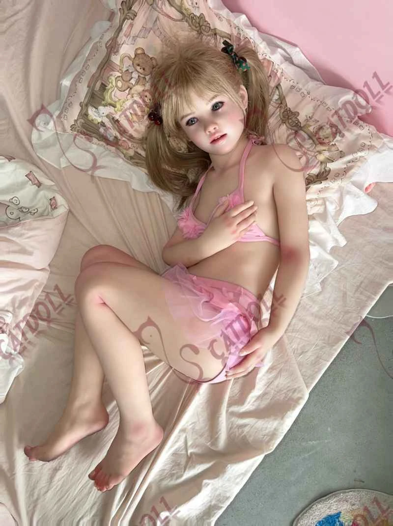 CATDOLL 131CM Kelsie (TPE Body with Hybrid Silicone Head)