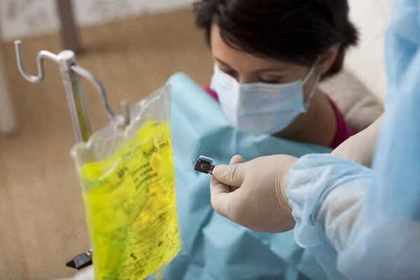 What is the best chemotherapy treatment for facial scars?