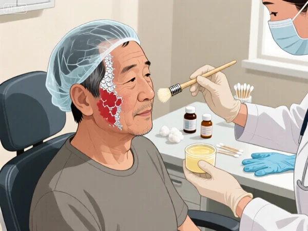 How to treat a keloid scar?