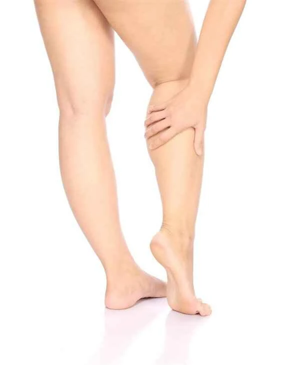 How to remove scars on the lower leg that are meant to be covered?