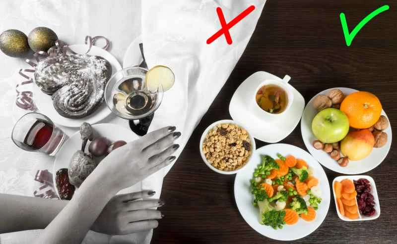 What foods should be avoided if you have urticaria?