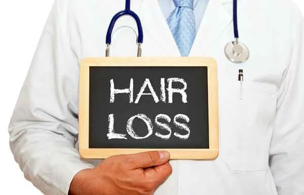 Can hair loss in young people be reversed?