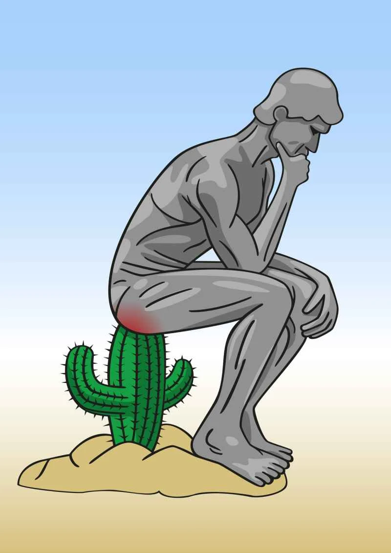 What ointment is most effective for hemorrhoids and anal eczema?