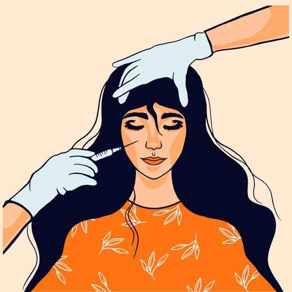 Can Botox injections remove acne?