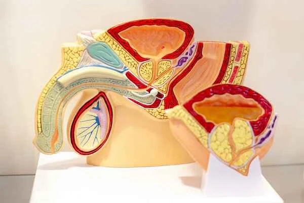 I accidentally applied retinoic acid to my scrotum.