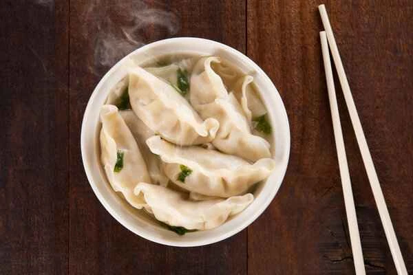 Can I eat dumplings if I have shingles?
