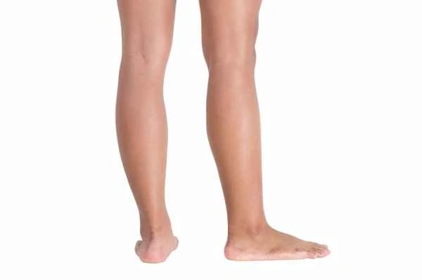 Small, itchy rashes appear in the backs of my legs and arms.