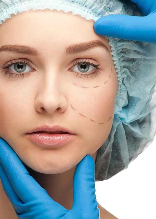 How to perform facial scar surgery well