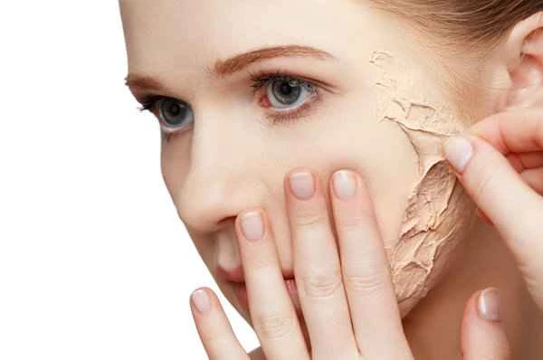 How long after a scar can you use skincare products?