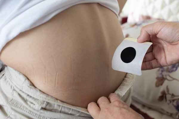 How to use scar concealer patches