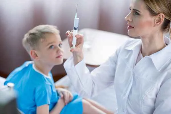 Botox injections for frown lines have no effect