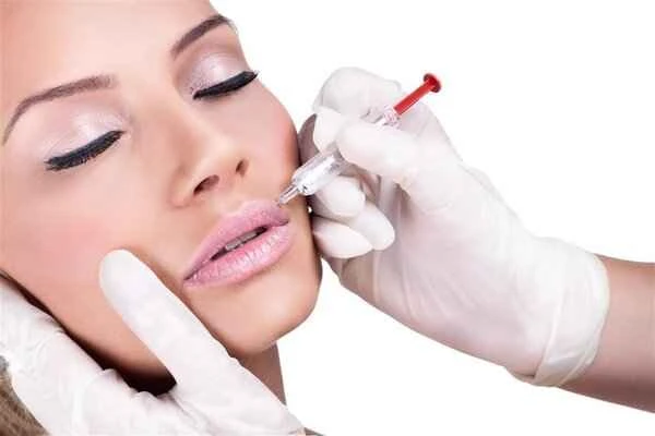 How long does it take for Botox injections to work on frown lines?